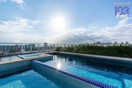 Apartamento com 1 Quarto à venda, 50m² no Cidade Baixa, Porto Alegre