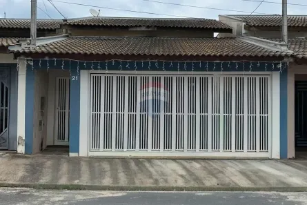 Casa com 3 Quartos à venda, 100m² no Vila do Carmo, Capivari