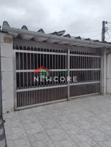Casa com 2 Quartos à venda, 60m² no Balneario Umurama, Mongaguá