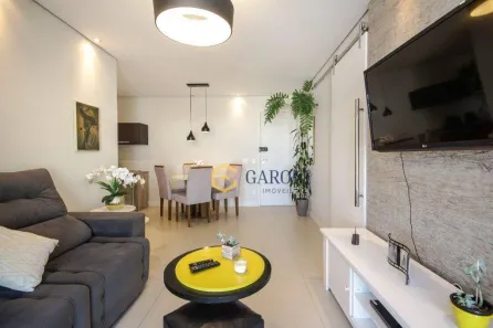 Apartamento com 2 Quartos à venda, 69m² no Vila Anastácio, São Paulo