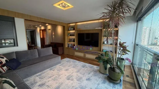 Apartamento com 4 Quartos à venda, 153m² no Vila Leopoldina, São Paulo