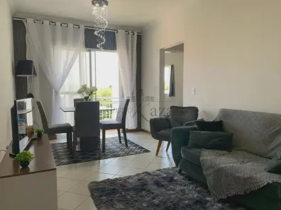 Apartamento com 2 Quartos à venda, 65m² no Jardim Flórida, Jacareí