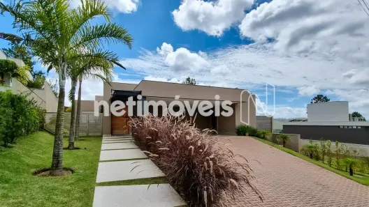Casa de Condomínio com 4 Quartos à venda, 270m² no Alphaville - Lagoa dos Ingleses, Nova Lima