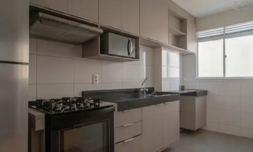 Apartamento com 2 Quartos para alugar, 59m² no Centro, Lauro de Freitas