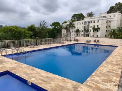 Apartamento com 2 Quartos à venda, 60m² no Jardim Caiapiá, Cotia