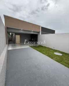 Casa com 3 Quartos à venda, 100m² no Garavelo Residencial Park, Aparecida de Goiânia