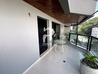 Apartamento com 2 Quartos à venda, 100m² no Vila Luis Antônio, Guarujá