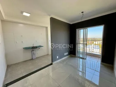 Apartamento com 2 Quartos à venda, 48m² no Jardim Residencial das Palmeiras, Rio Claro