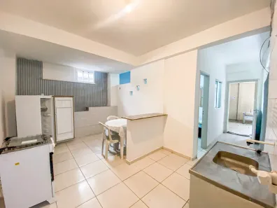 Kitnet com 1 Quarto para alugar, 35m² no São Brás, Belém