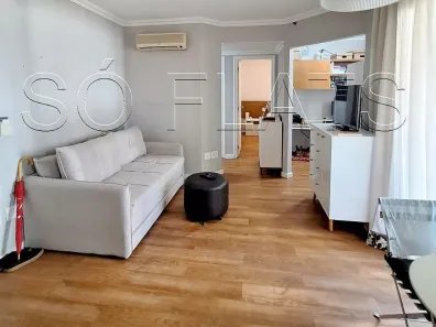 Apartamento com 1 Quarto à venda, 45m² no Consolação, São Paulo