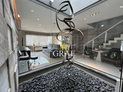 Sobrado com 3 Quartos à venda, 251m² no Jardim Maria Adelaide, São Bernardo do Campo