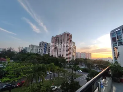 Sala Comercial para venda ou aluguel, 157m² no Barra da Tijuca, Rio de Janeiro