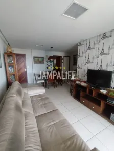 Apartamento com 3 Quartos à venda, 135m² no Miramar, João Pessoa