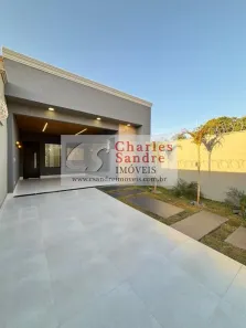 Casa com 3 Quartos à venda, 127m² no Setor Central, Aparecida de Goiânia