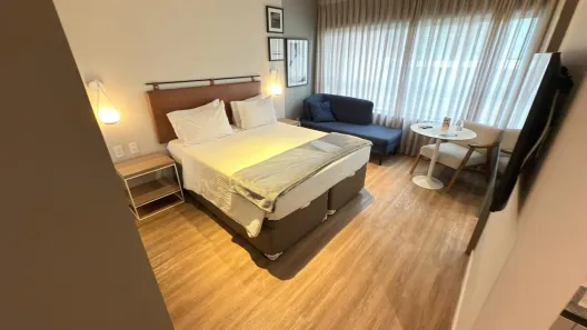 Apartamento com 1 Quarto à venda, 38m² no Sumaré, São Paulo