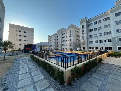 Apartamento com 2 Quartos à venda, 48m² no Centro, Maracanaú