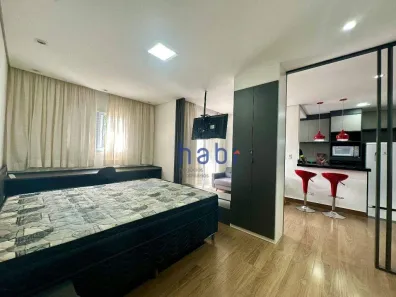 Apartamento com 1 Quarto para alugar, 44m² no Jardim América, Sorocaba