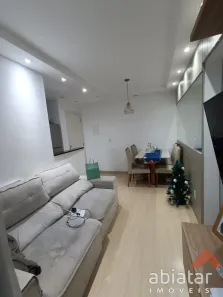 Apartamento com 2 Quartos à venda, 44m² no Jardim Record, Taboão da Serra