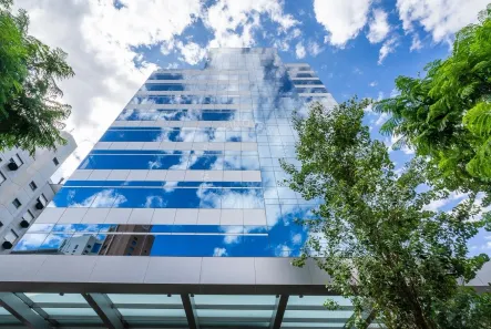 Sala Comercial para alugar, 46m² no Moinhos de Vento, Porto Alegre