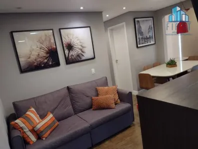 Apartamento com 2 Quartos à venda, 52m² no Super Quadra Morumbi, São Paulo