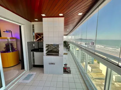 Apartamento com 3 Quartos à venda, 127m² no Tupi, Praia Grande