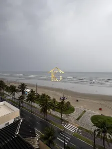 Apartamento com 2 Quartos à venda, 87m² no Guilhermina, Praia Grande