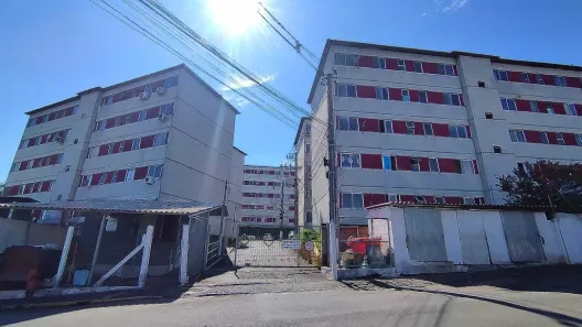 Apartamento com 2 Quartos para alugar, 43m² no Jardim Planalto, Esteio