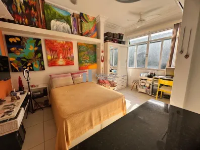 Flat com 1 Quarto à venda, 23m² no Tijuca, Rio de Janeiro