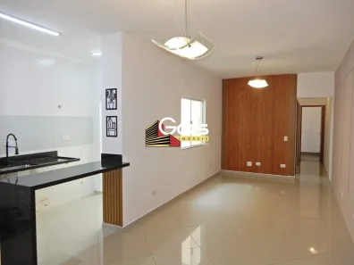 Apartamento com 2 Quartos à venda, 75m² no Vila Homero Thon, Santo André