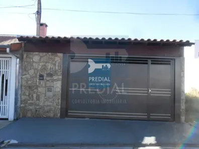 Casa com 2 Quartos à venda, 88m² no Conjunto Habitacional Dom Constantino Amstalden, São Carlos