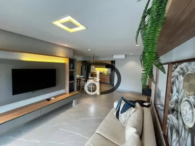 Apartamento com 3 Quartos à venda, 98m² no Riviera, Bertioga