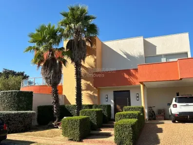 Casa de Condomínio com 5 Quartos à venda, 447m² no Jardim Salto Grande, Araraquara