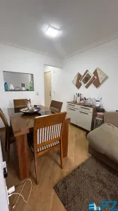 Apartamento com 2 Quartos à venda, 54m² no Jardim São Judas, Mauá