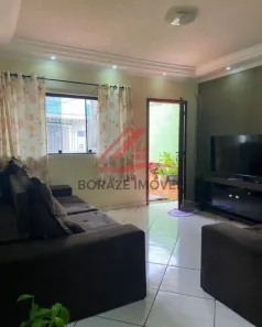 Casa com 3 Quartos à venda, 108m² no Vila Magini, Mauá