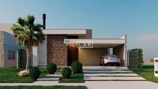 Casa de Condomínio com 3 Quartos à venda, 185m² no Laranjal, Pelotas