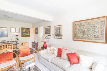 Apartamento com 2 Quartos à venda, 92m² no Itaim Bibi, São Paulo