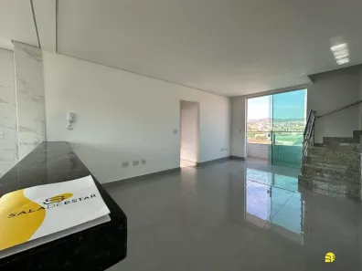 Cobertura com 3 Quartos à venda, 100m² no Tirol (Barreiro), Belo Horizonte