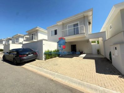 Casa de Condomínio com 4 Quartos à venda, 191m² no Bairro das Palmeiras, Campinas