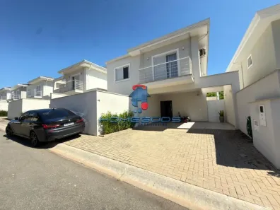 Casa de Condomínio com 4 Quartos à venda, 191m² no Bairro das Palmeiras, Campinas
