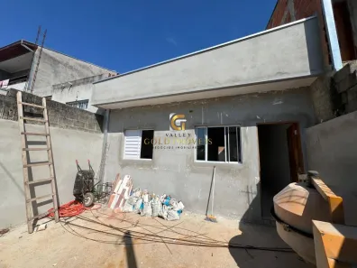 Casa com 2 Quartos à venda, 64m² no Altos da Vila Paiva, São José dos Campos