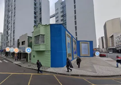 Imóvel Comercial com 4 Quartos à venda, 257m² no Centro, Curitiba