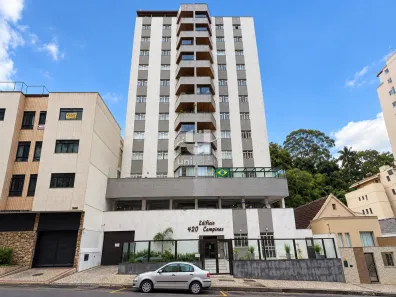 Apartamento com 3 Quartos para alugar, 102m² no Santa Helena, Juiz de Fora