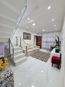 Sobrado com 3 Quartos à venda, 125m² no Cidade Patriarca, São Paulo