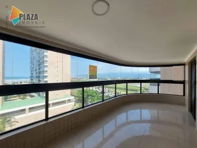 Apartamento com 2 Quartos para alugar, 77m² no Mirim, Praia Grande