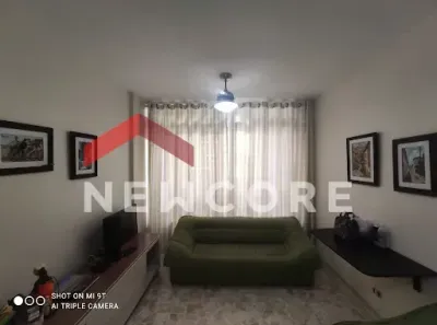 Apartamento com 1 Quarto à venda, 60m² no Gonzaga, Santos