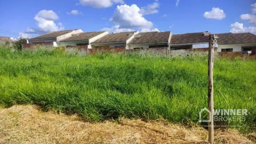 Lote/Terreno à venda, 343m² no Jardim Sao Pedro, Marialva