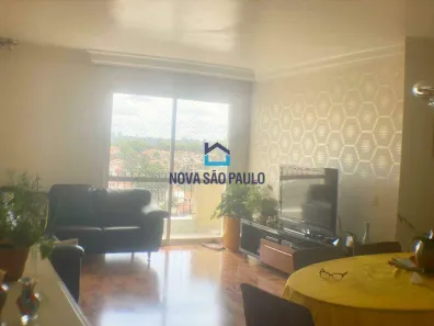 Apartamento com 3 Quartos à venda, 112m² no Jardim Aeroporto, São Paulo