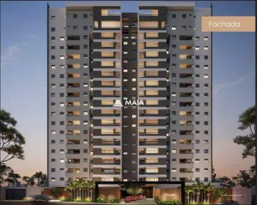 Apartamento com 2 Quartos à venda, 75m² no Santa Maria, Uberaba