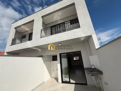 Sobrado com 2 Quartos à venda, 77m² no Jardim Novo Horizonte, Sorocaba