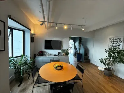 Cobertura com 1 Quarto à venda, 95m² no Pinheiros, São Paulo